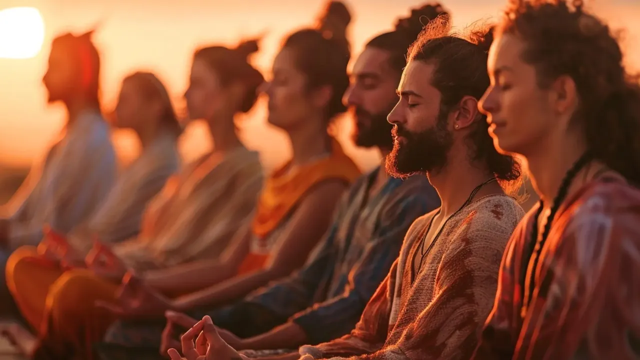 meditação para ansiedade