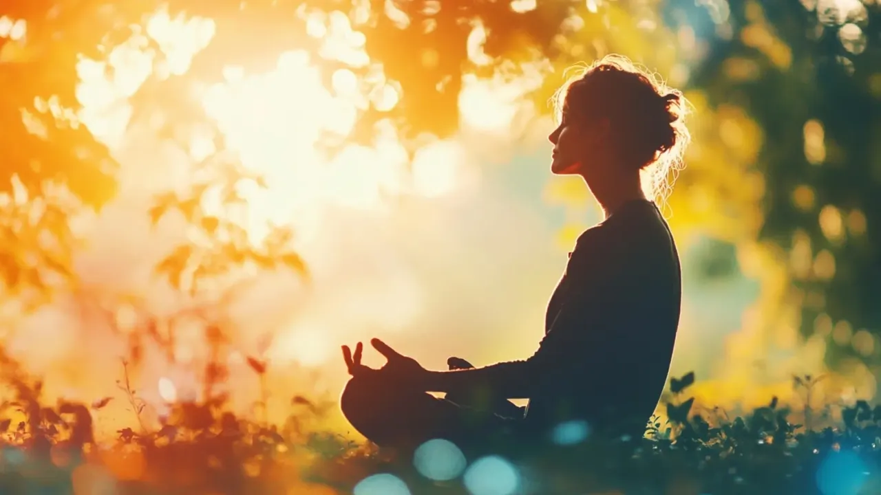 os 4 pilares da meditação