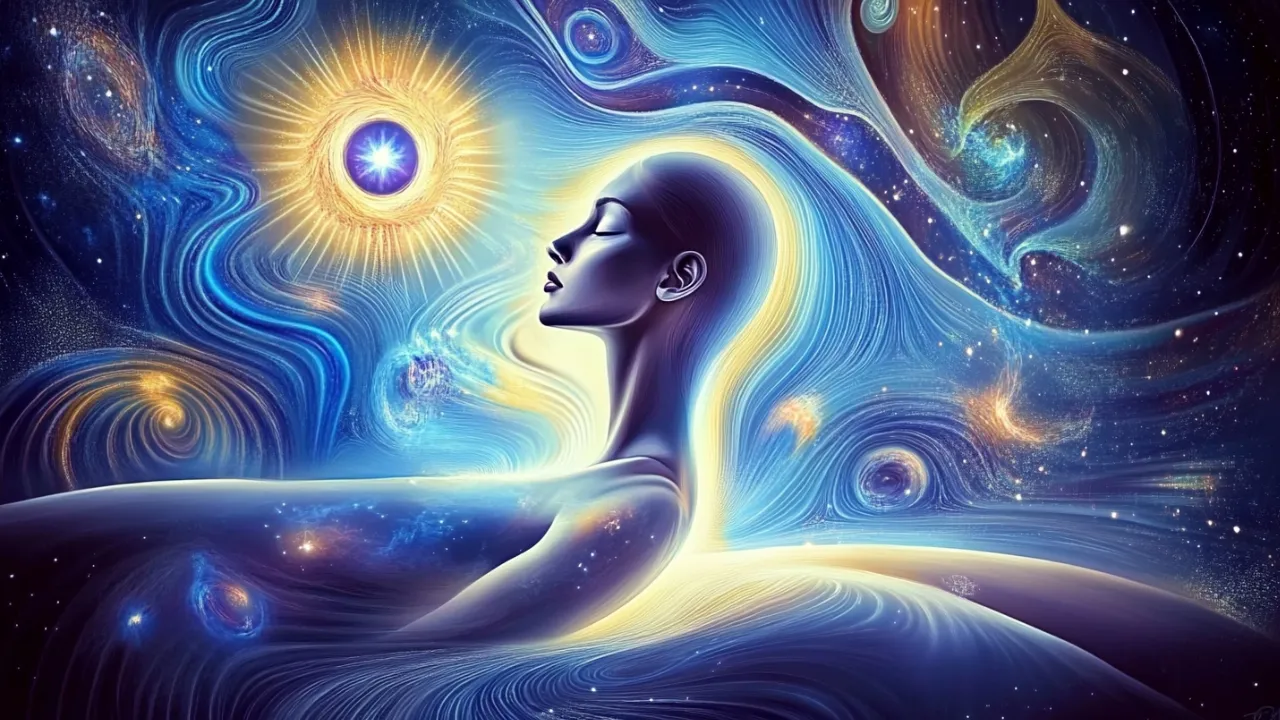 projeção astral e experiência de quase morte