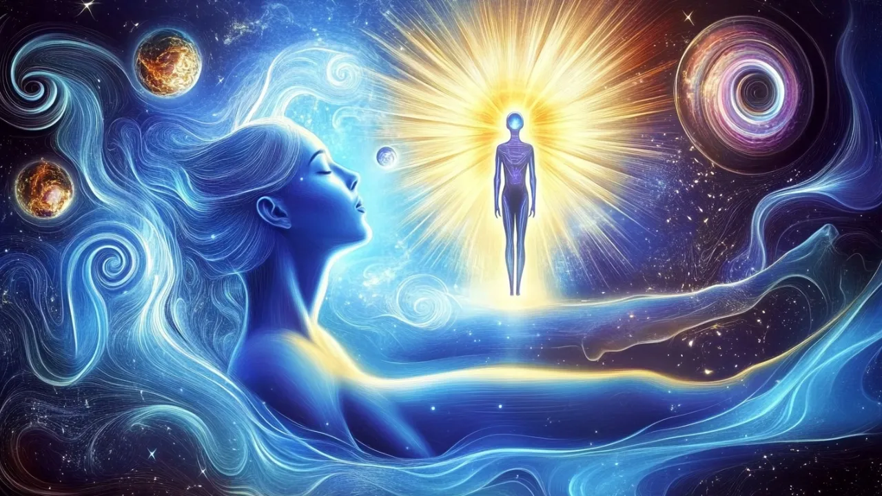 projeção astral e viagem astral