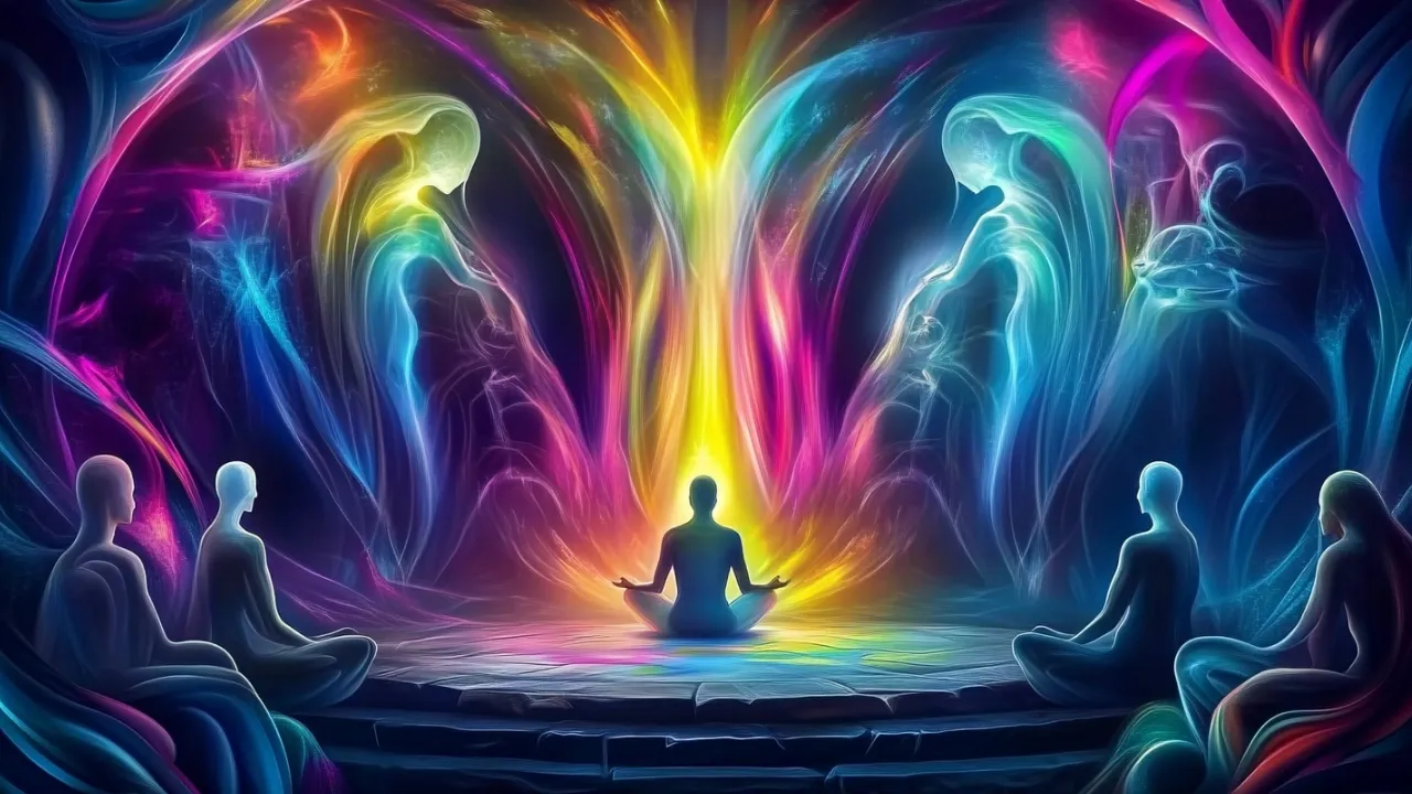 Intercessão Espiritual