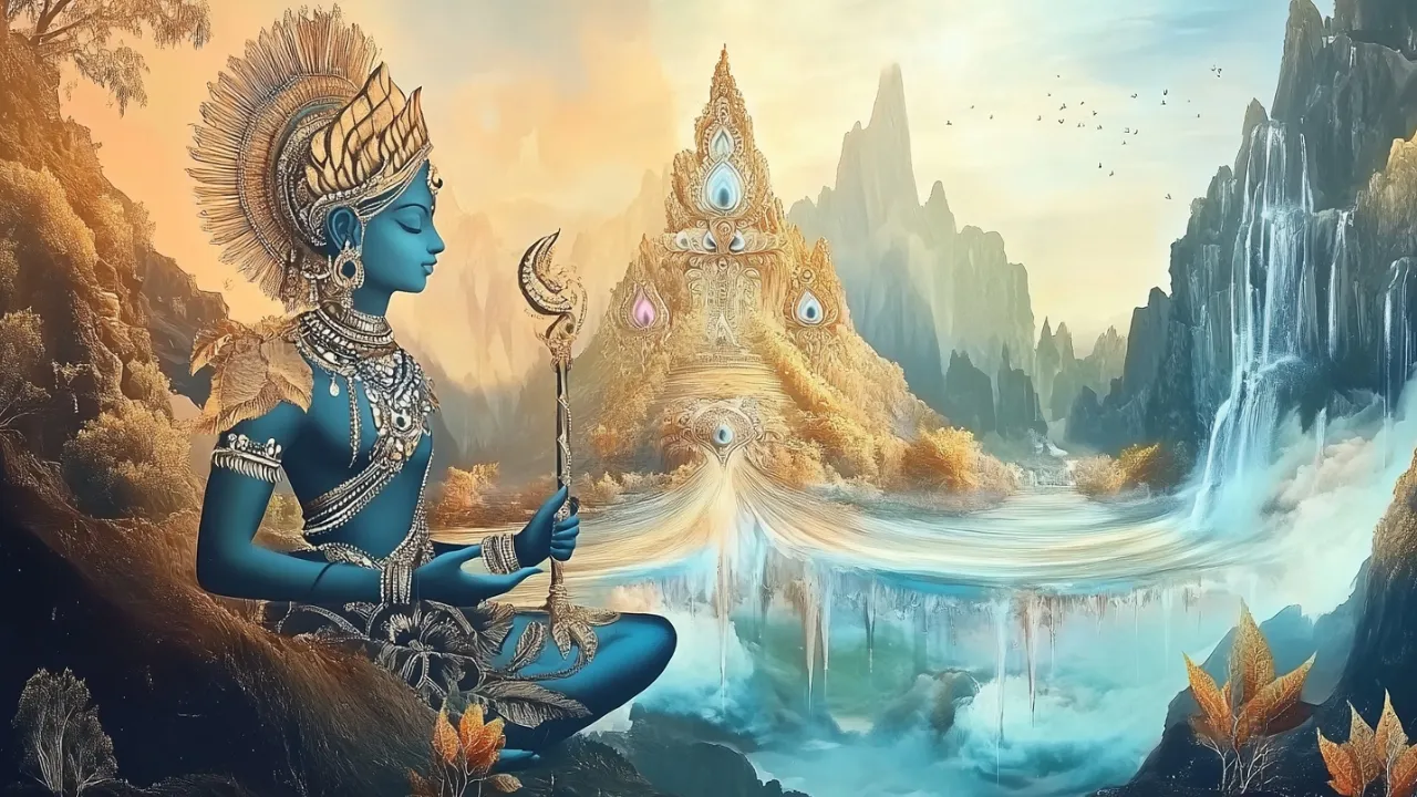 Krishna