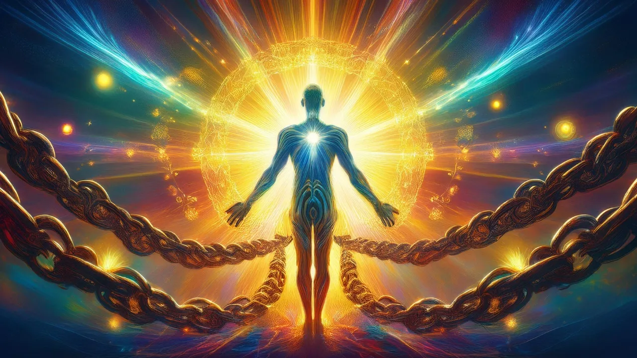 Libertação Espiritual
