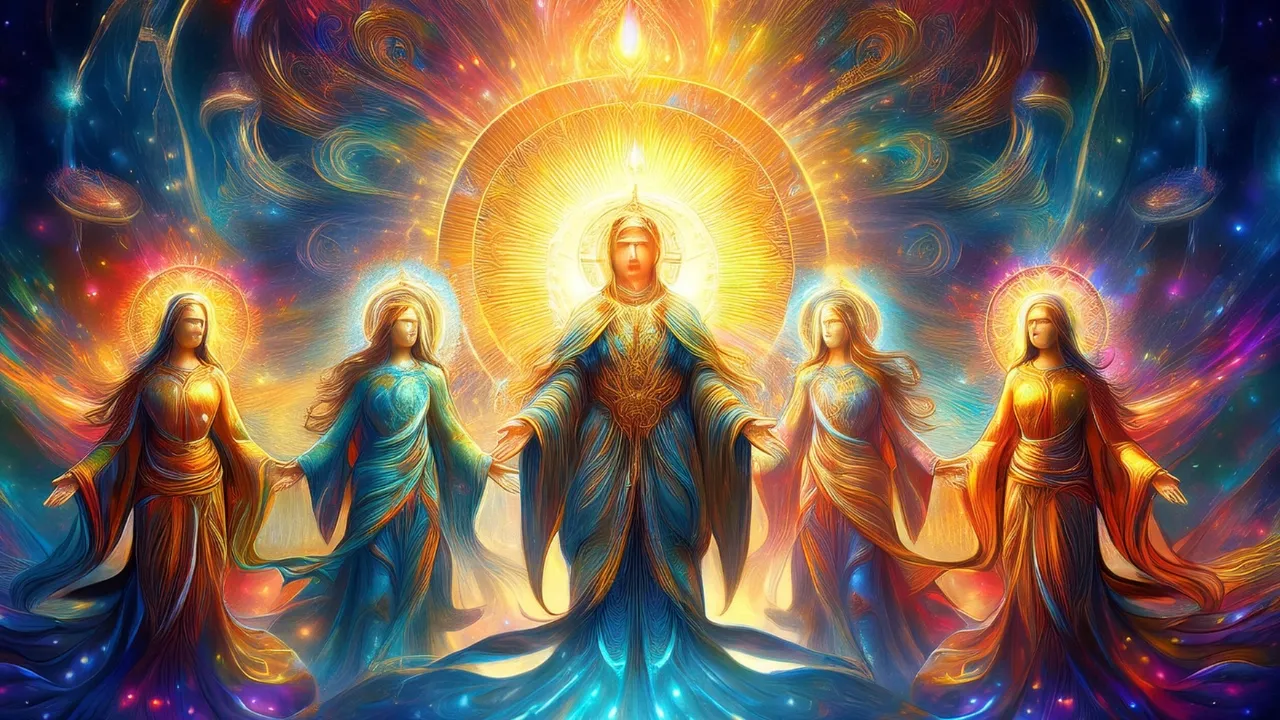 Mestres Ascensionados