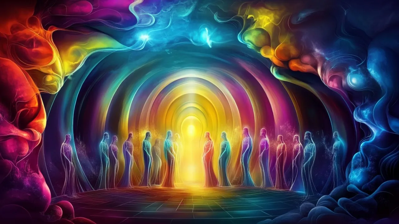 Mestres Espirituais