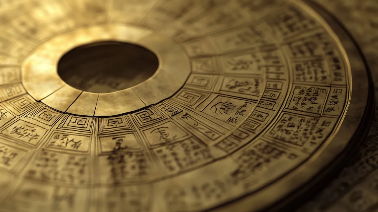 O que é I Ching