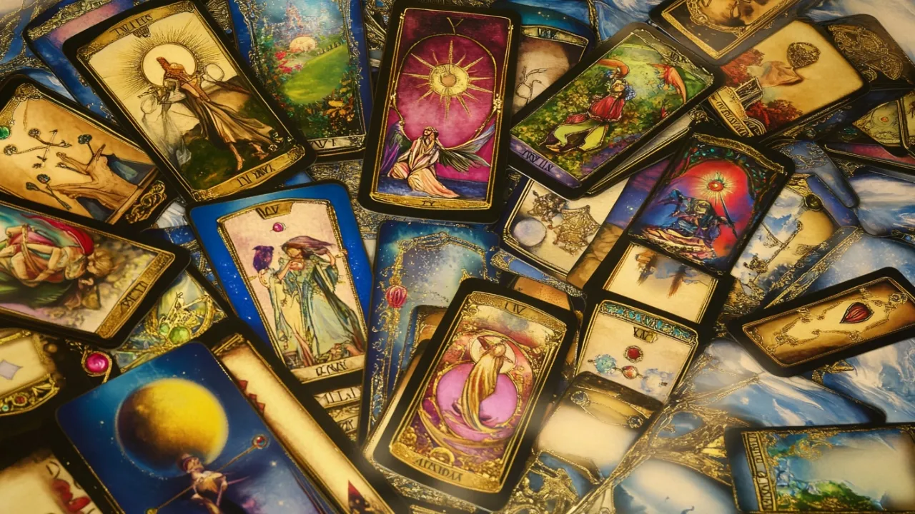 O que é Jogo de Tarô