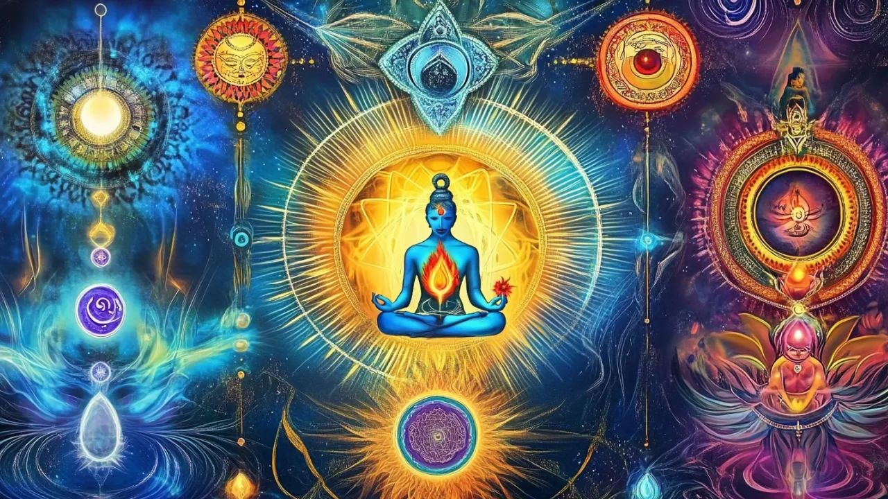 O que é Kundalini Shakti