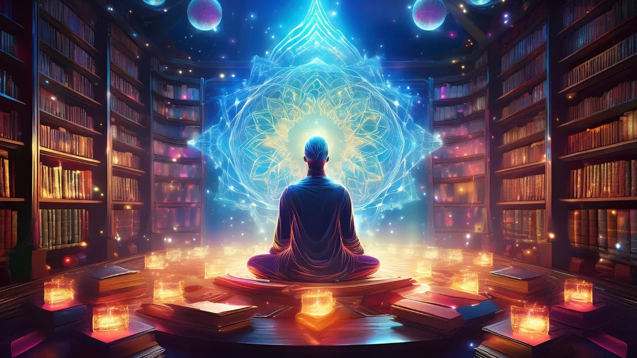 O que é Leitura Akáshica