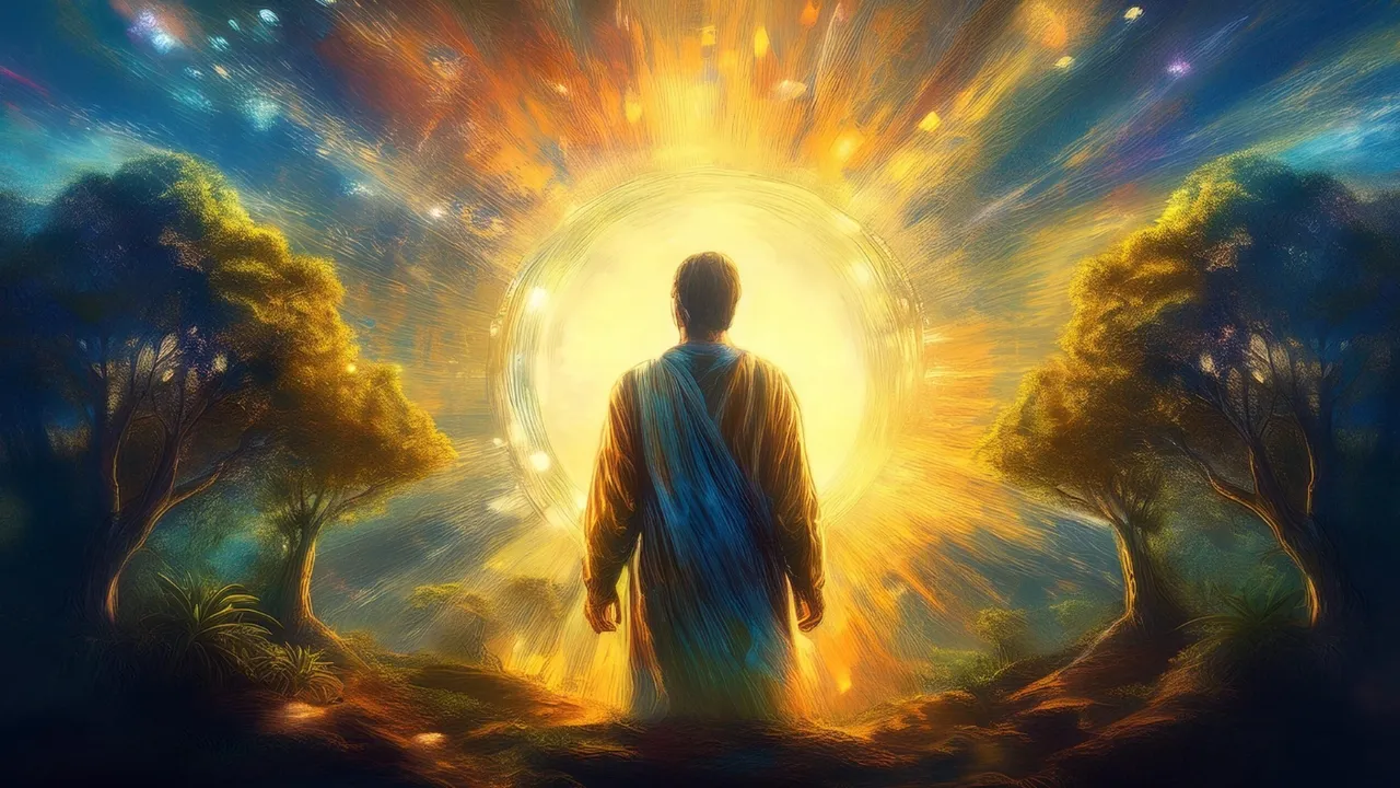 O que é Luz Divina
