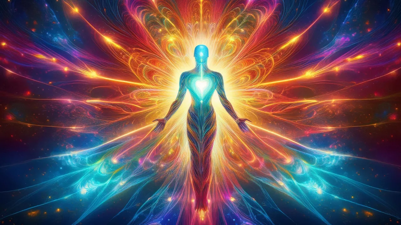 O que é Luz do Espírito