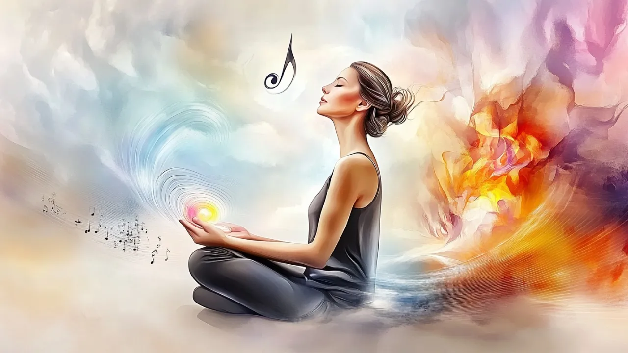O que é Meditação Guiada