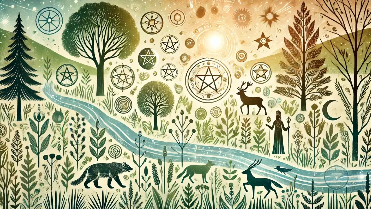 O que é Neopaganismo