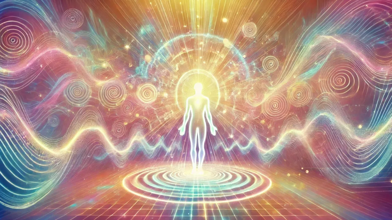 O que é Nível Vibracional