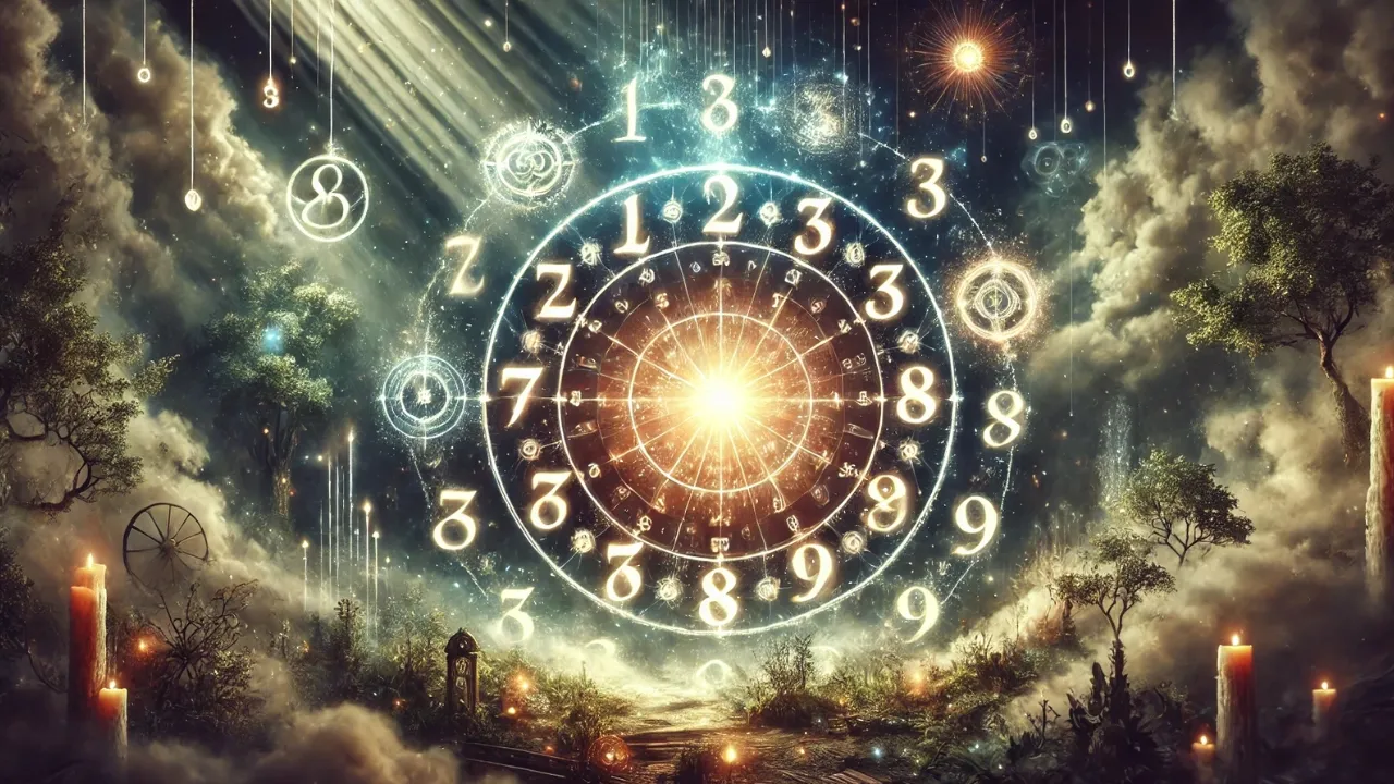 O que é numerologia