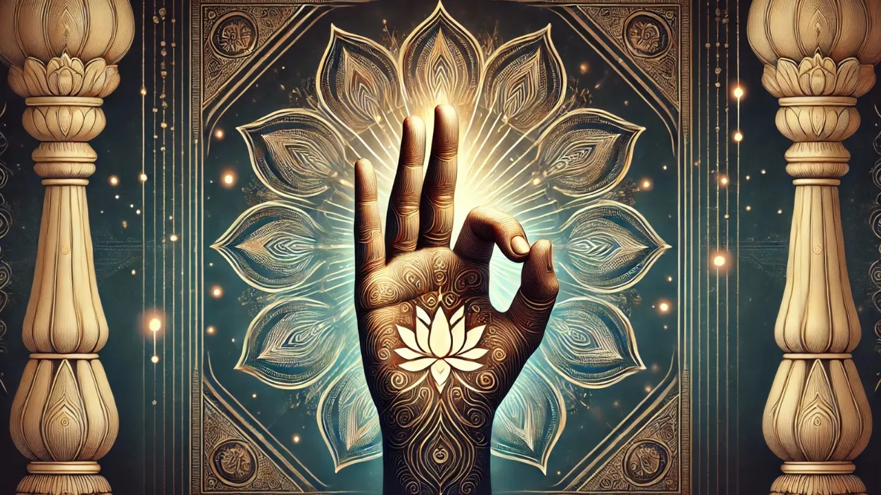 O que são Mudras