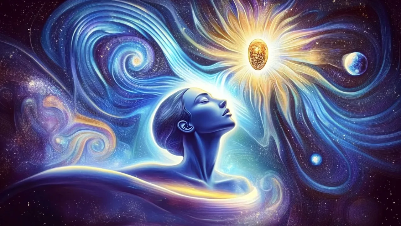 luz astral