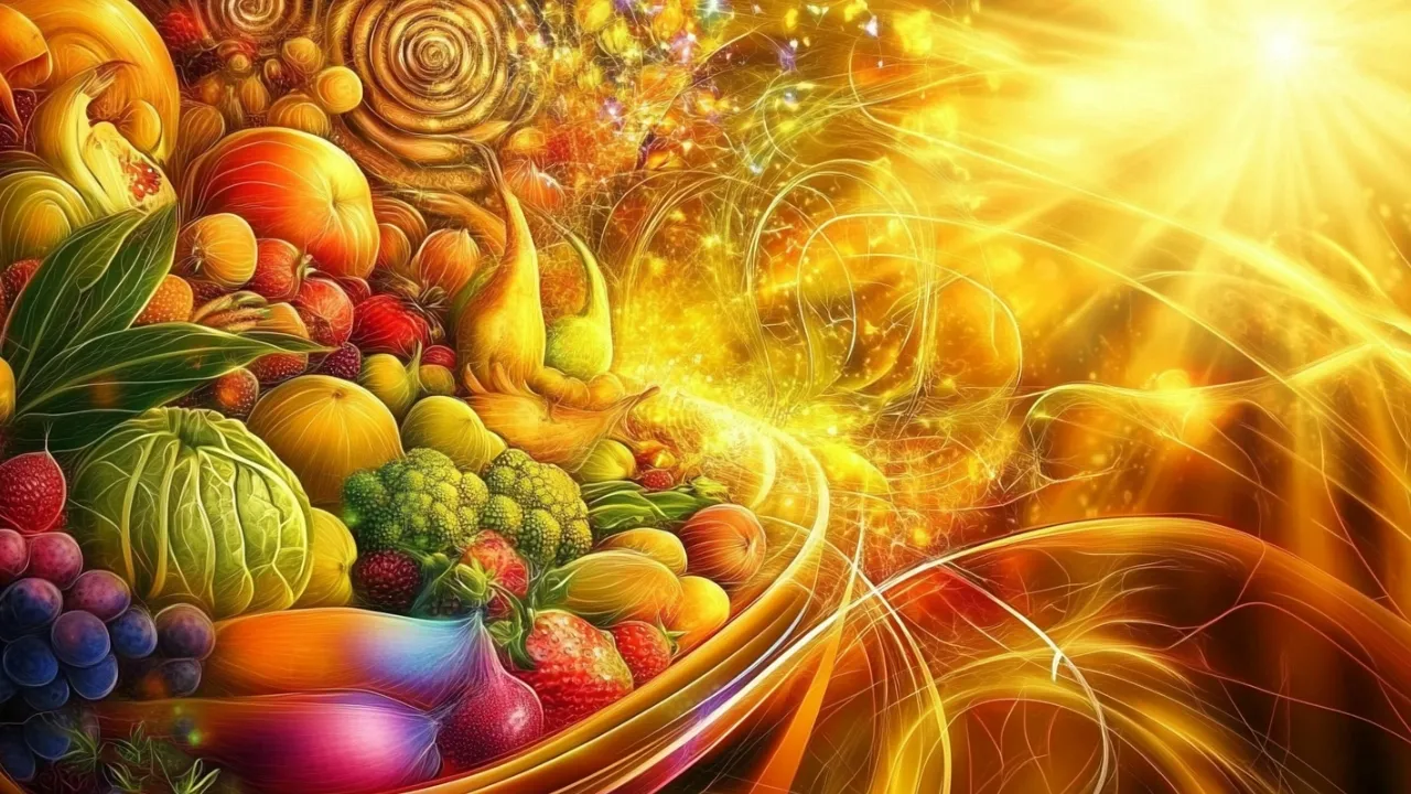 nutrição energética
