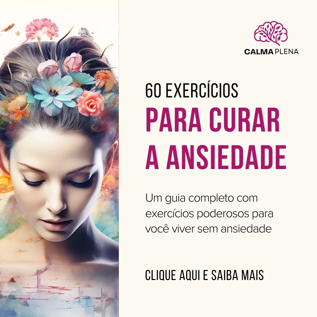 60 exercícios para ansiedade