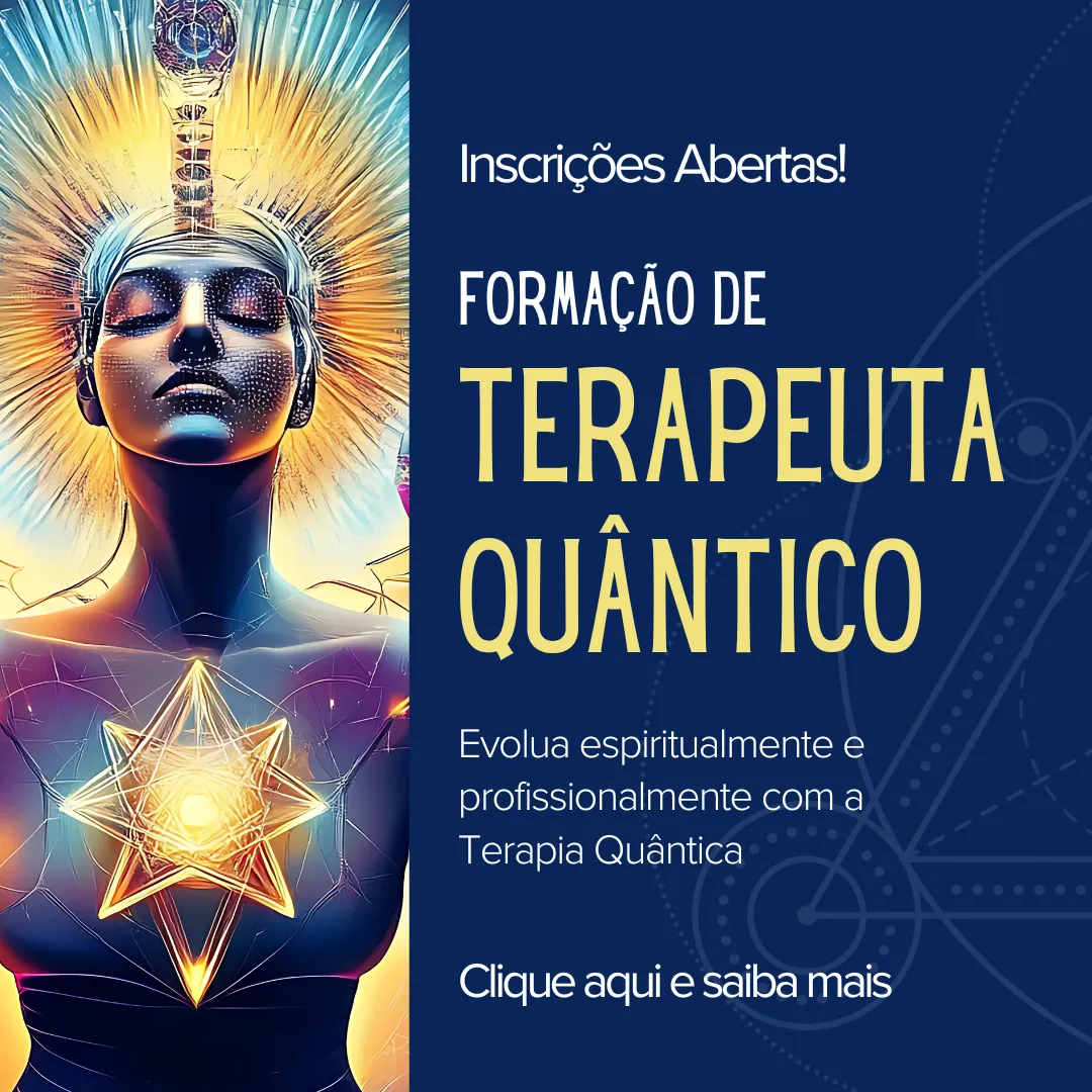 Curso de terapeuta quântico