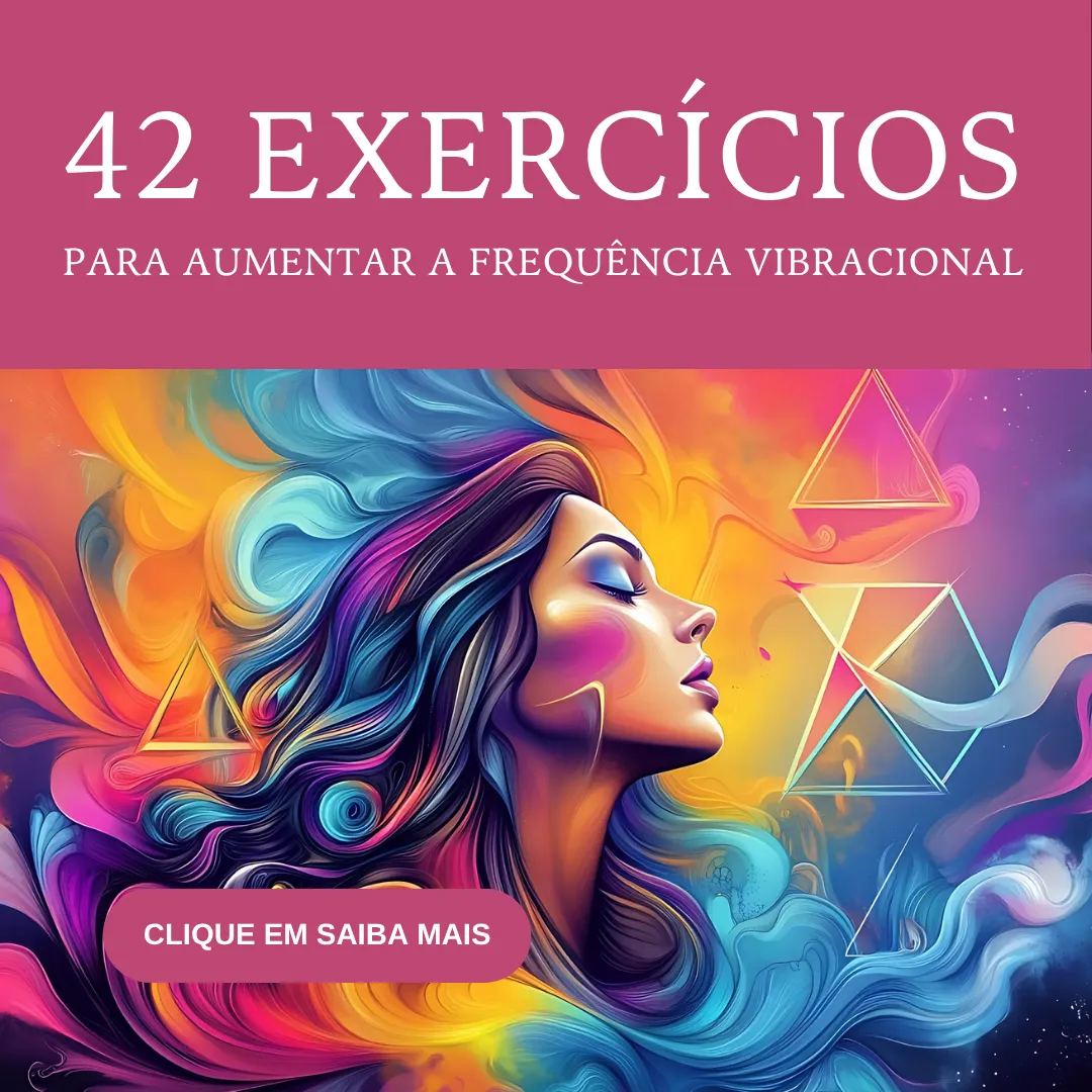Exercícios para aumentar a frequência vibracional