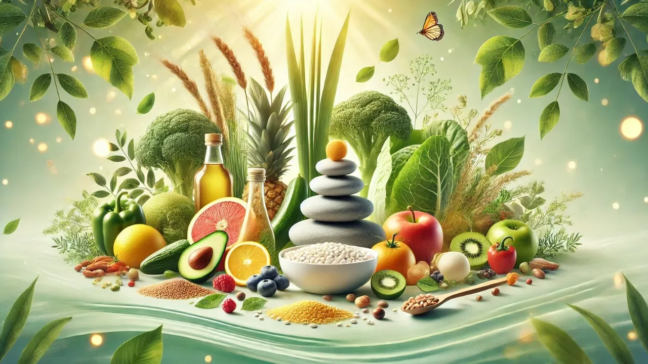 Nutrição Holística