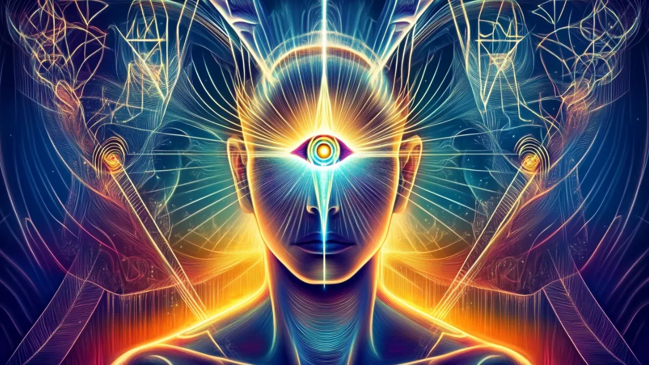 O que é o Olho Espiritual