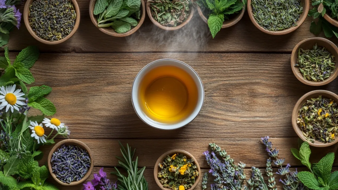 O que são plantas medicinais