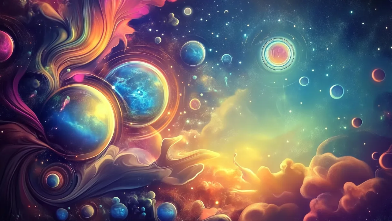 Orbes de Luz