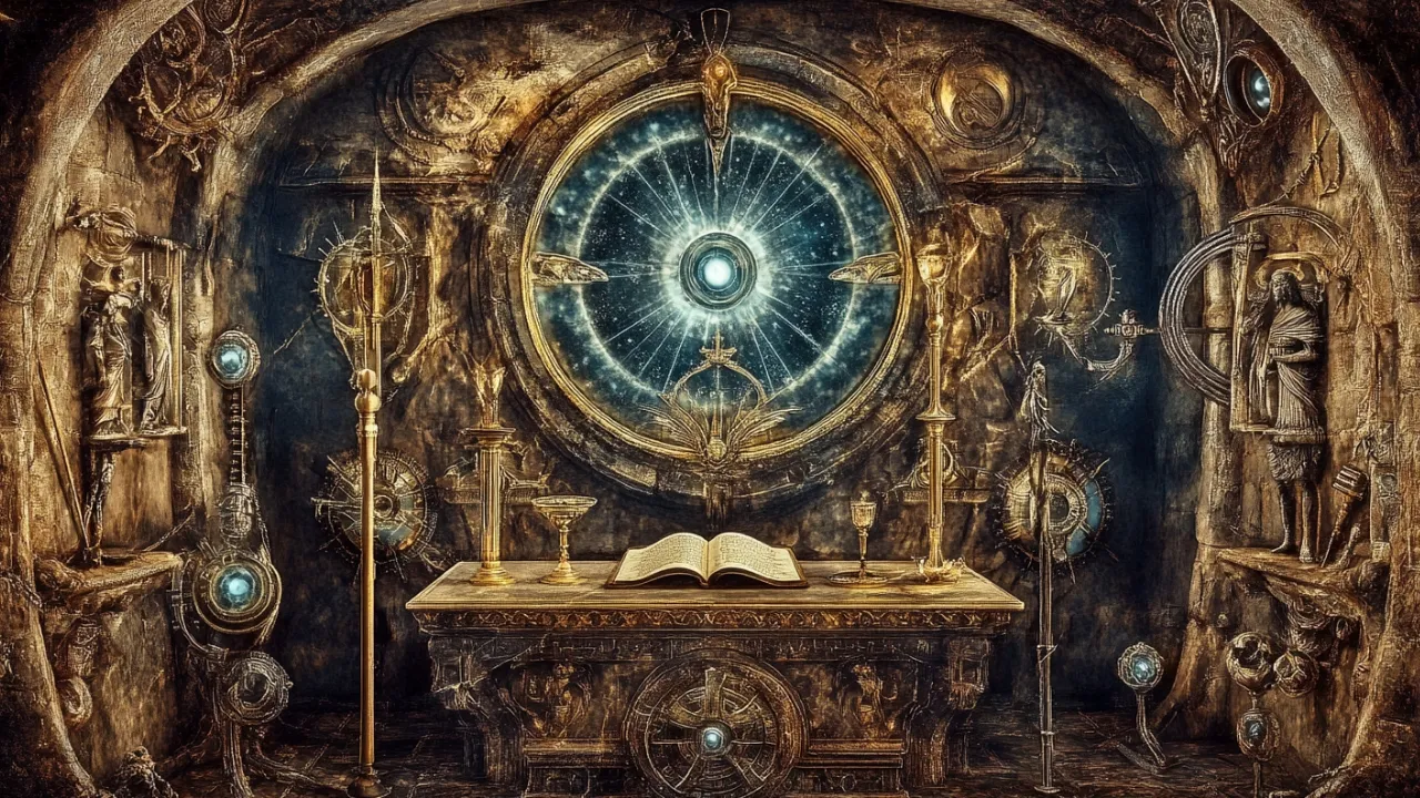 Ordem de Melquisedeque