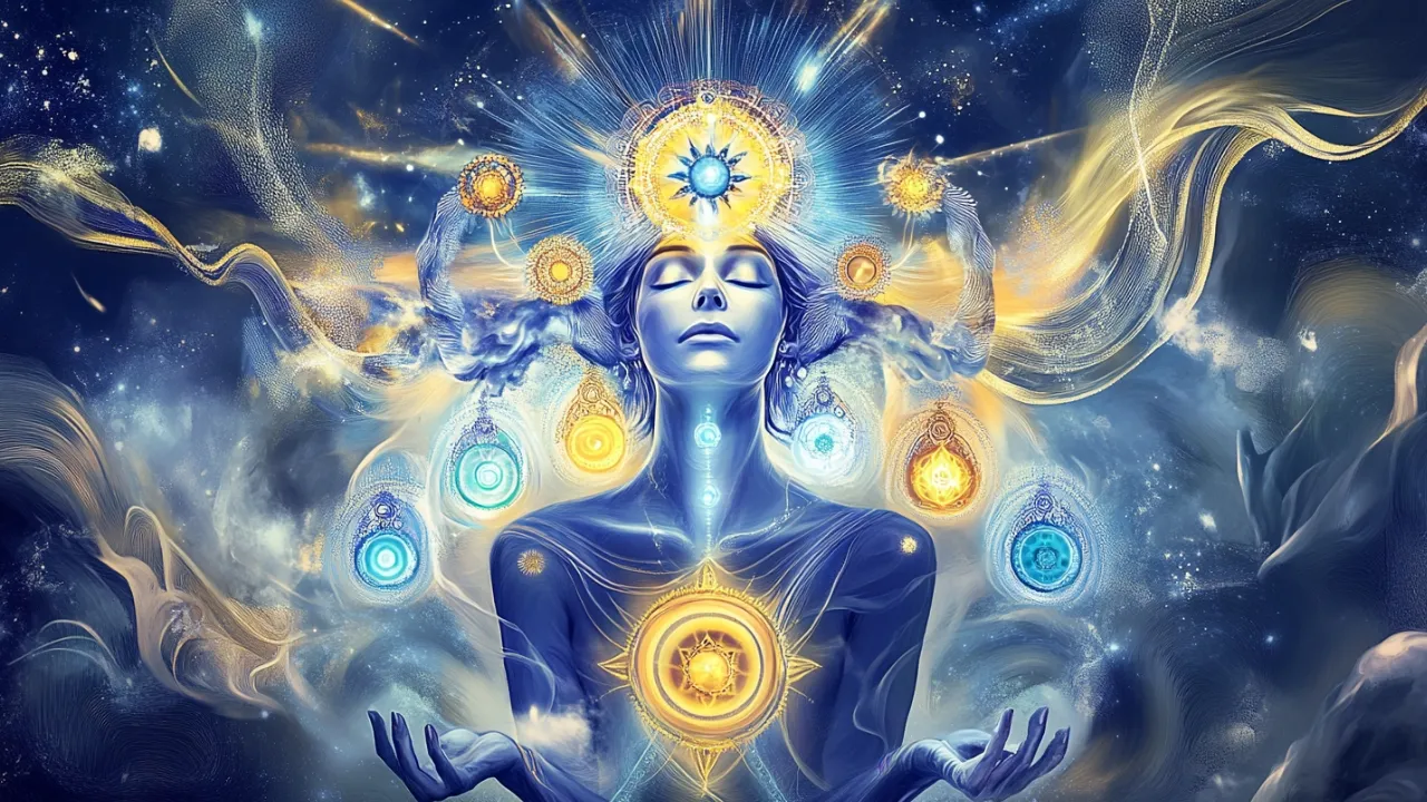 núcleo de energia vital