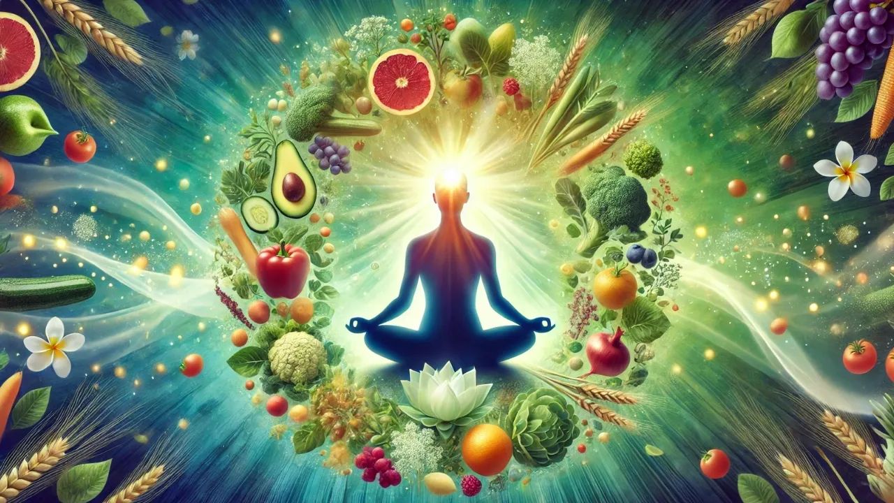 Alimentação saudável e controle do estresse