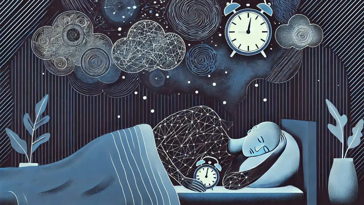 Ansiedade Noturna