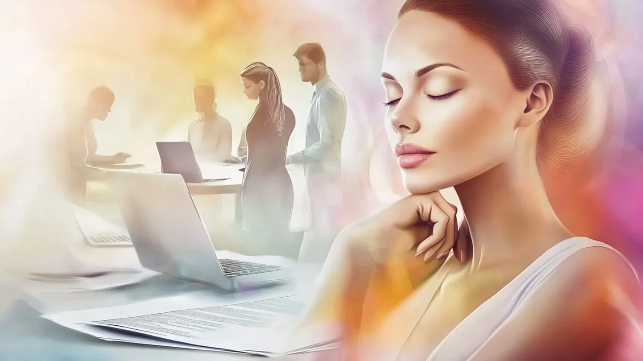 Atenção Plena no Ambiente de Trabalho