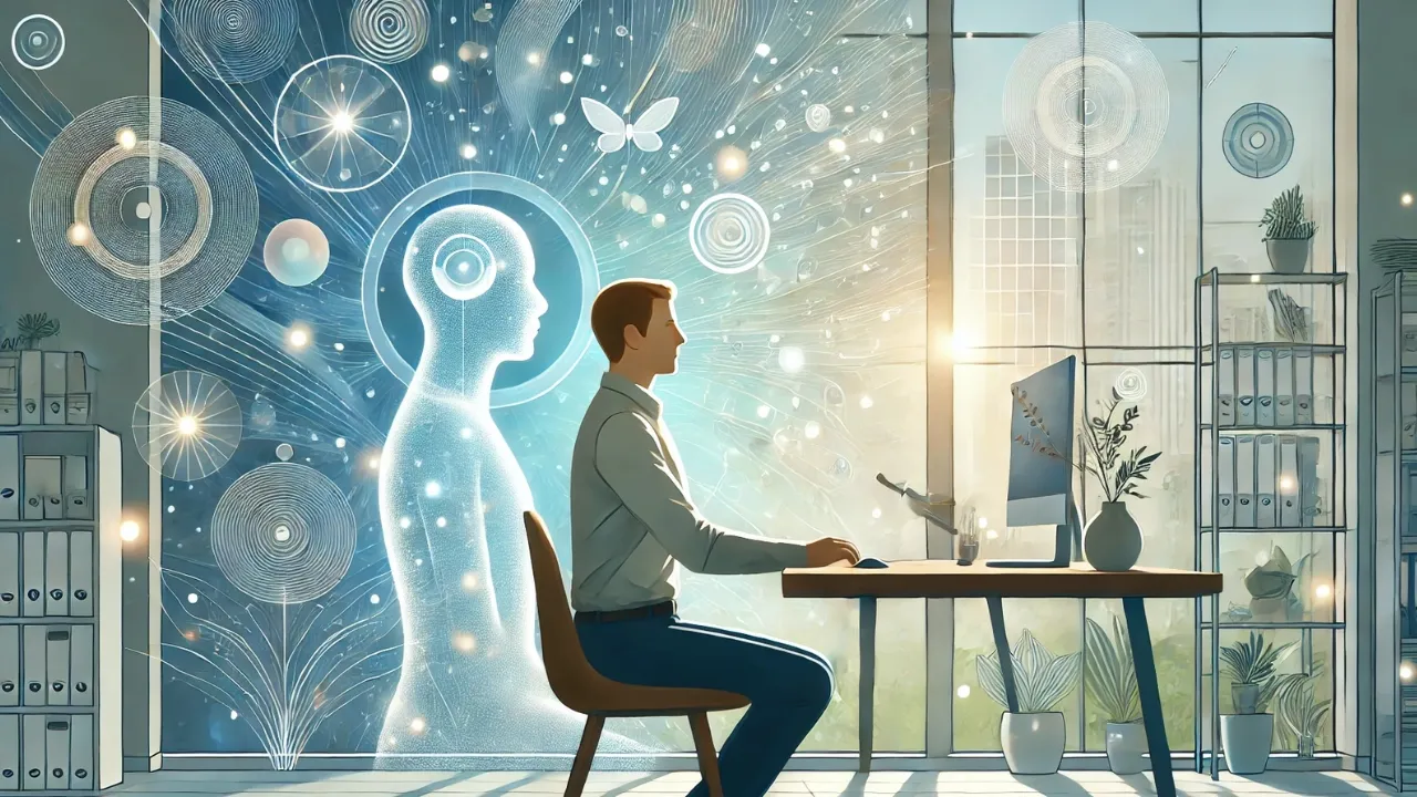 Atenção Plena no Ambiente de Trabalho