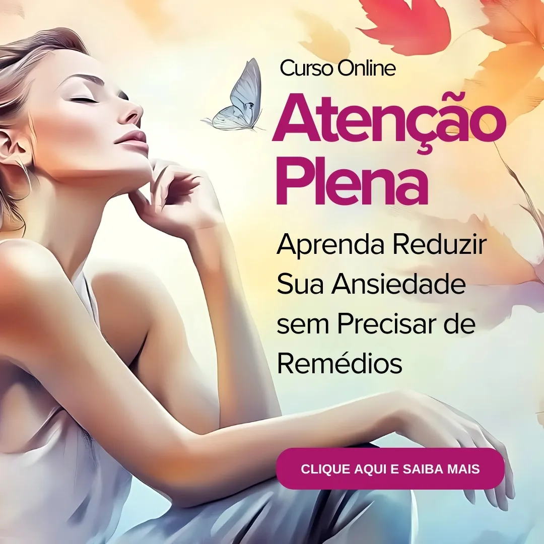 Como a ansiedade piora a qualidade de vida 5 Curso de Atenção Plena e Ansiedade