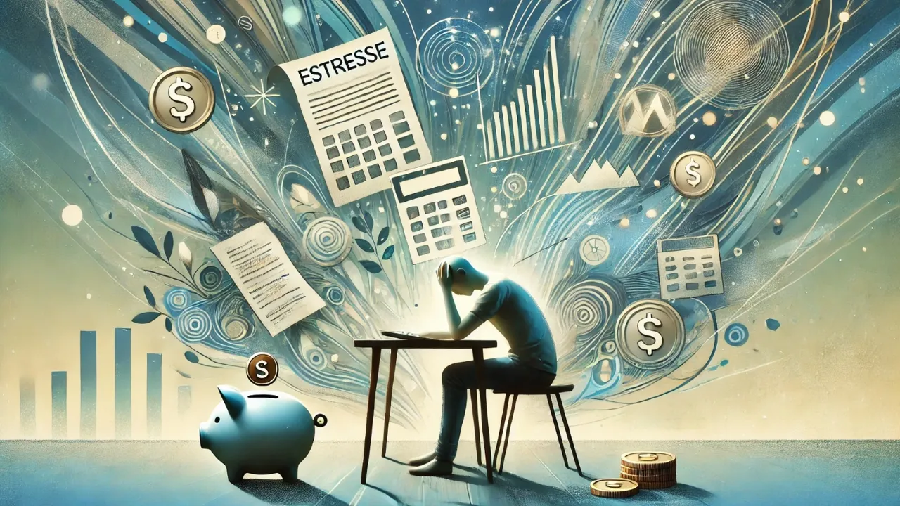 Estresse Financeiro
