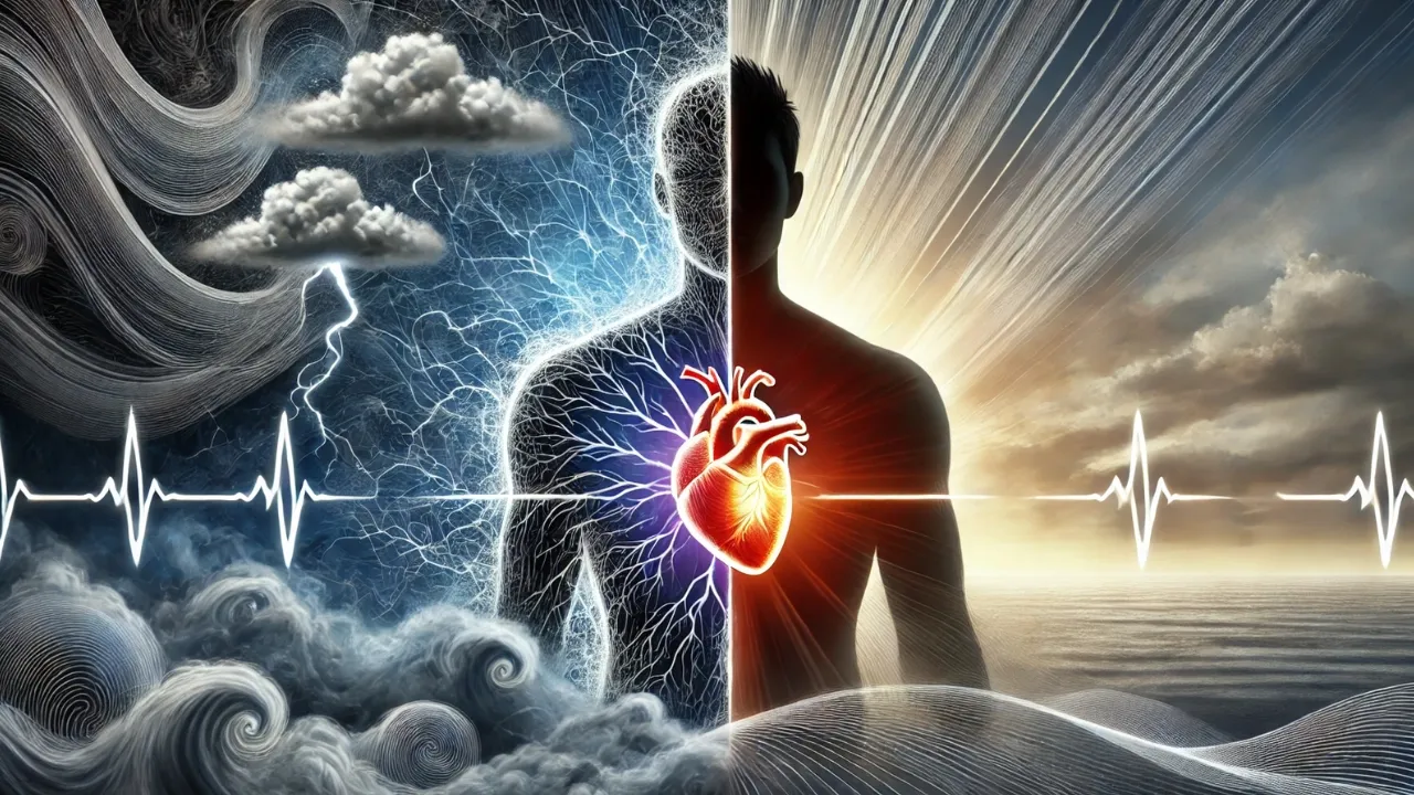 Estresse e Doenças Cardiovasculares