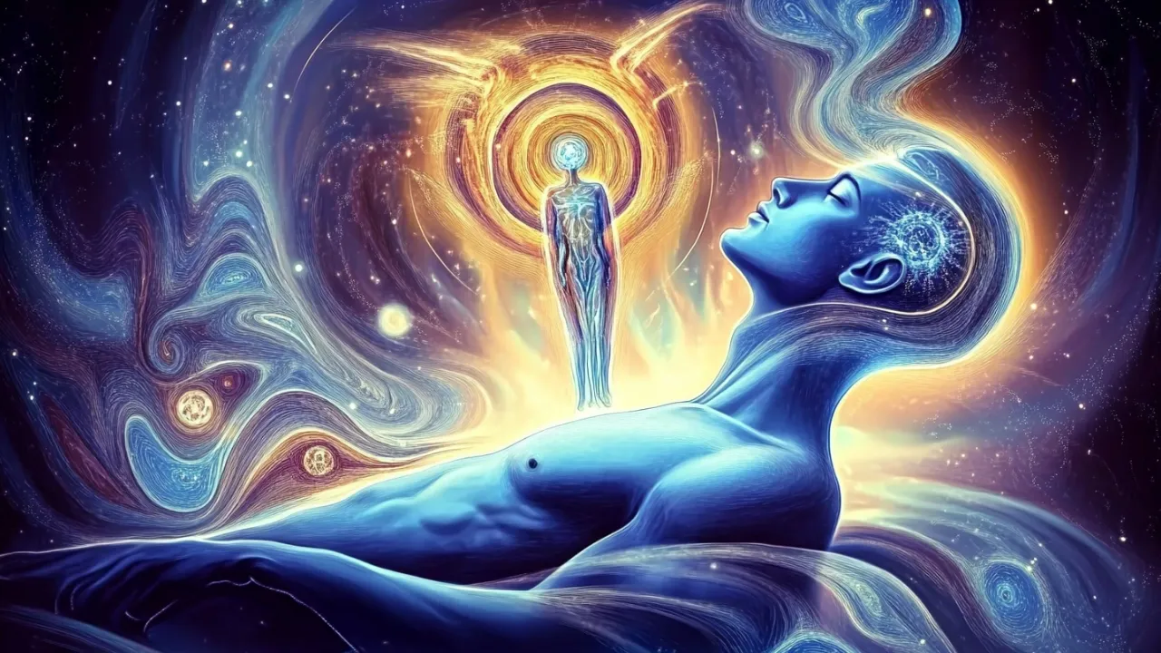 Frequência Vibracional e Projeção Astral