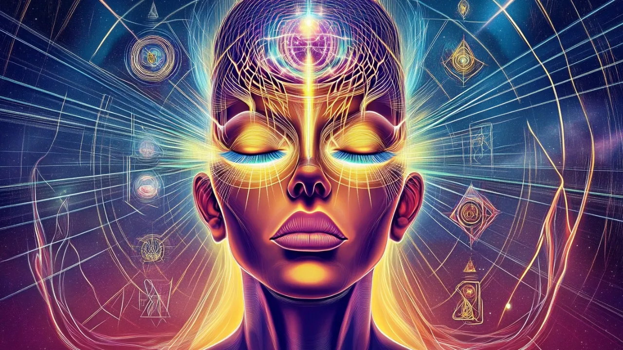Glândula Pineal nos Sonhos Lúcidos