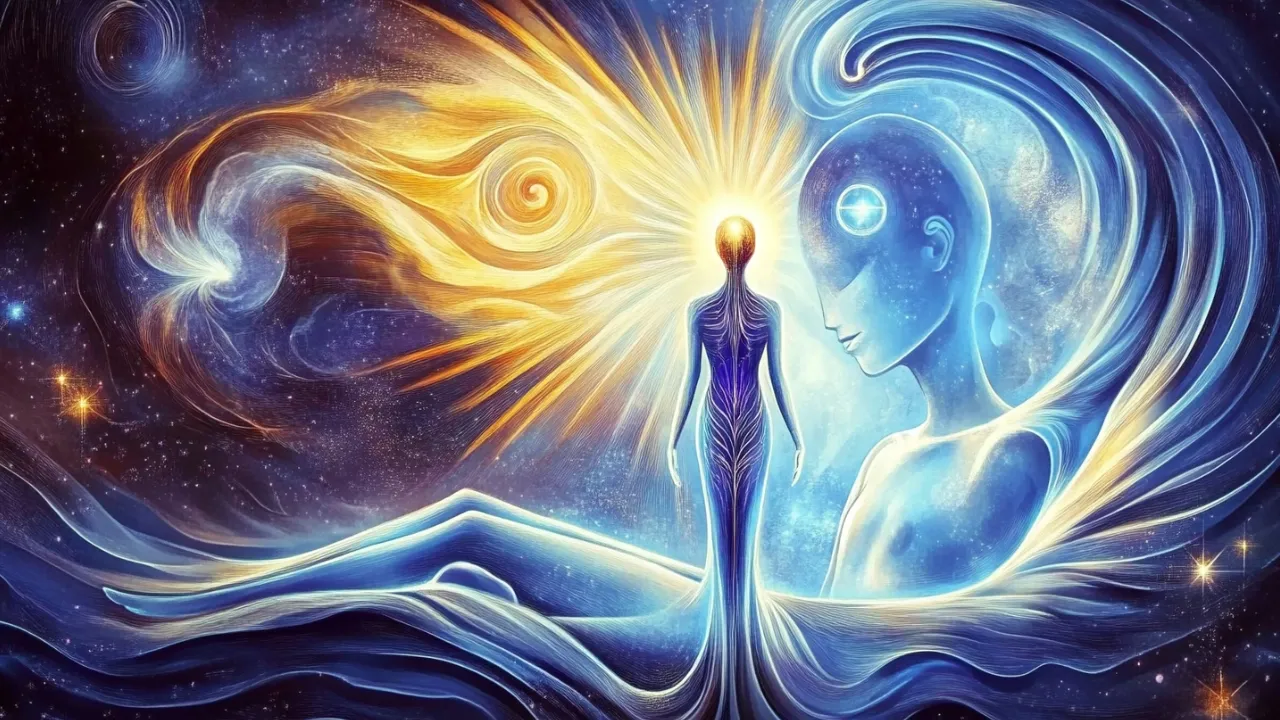 História da Projeção Astral