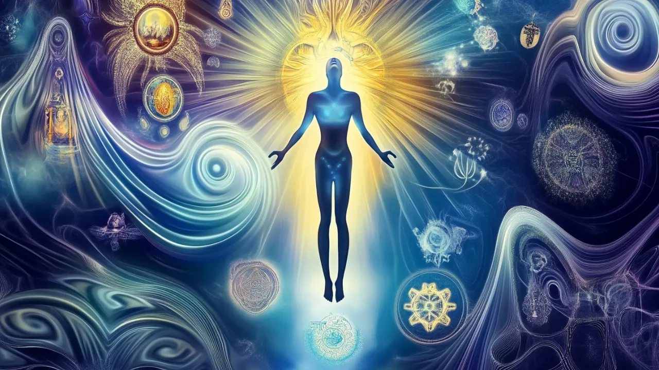 Projeção Astral e Religião