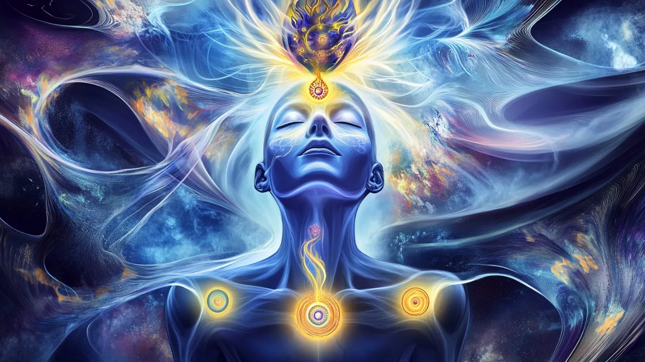 Projeção astral e chakras