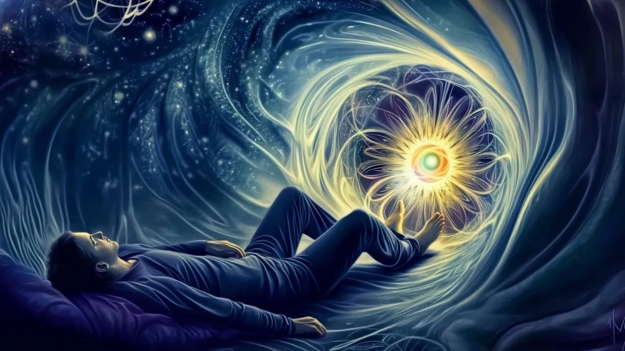 Relaxamento na Projeção Astral