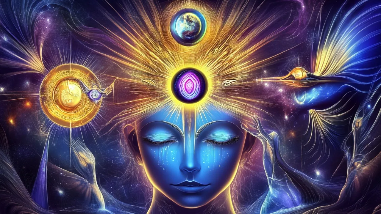 Terceiro olho e espiritualidade