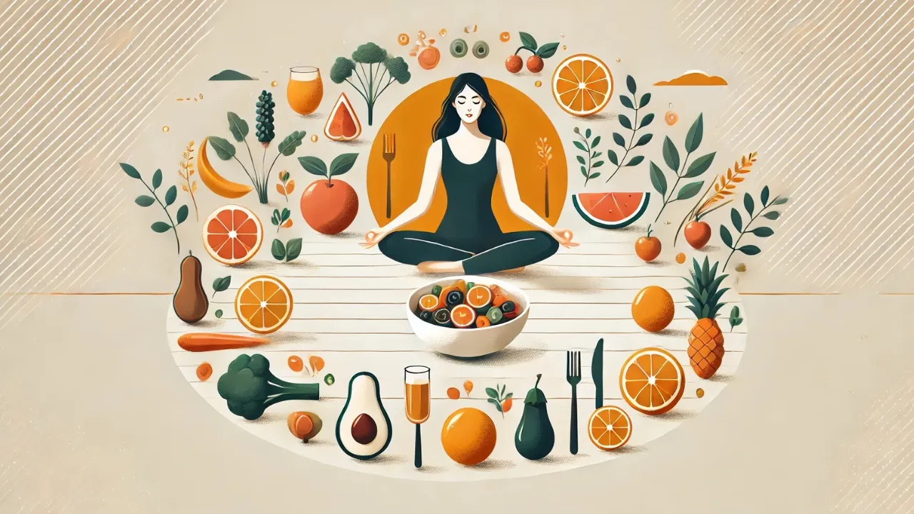 Ansiedade e Alimentação