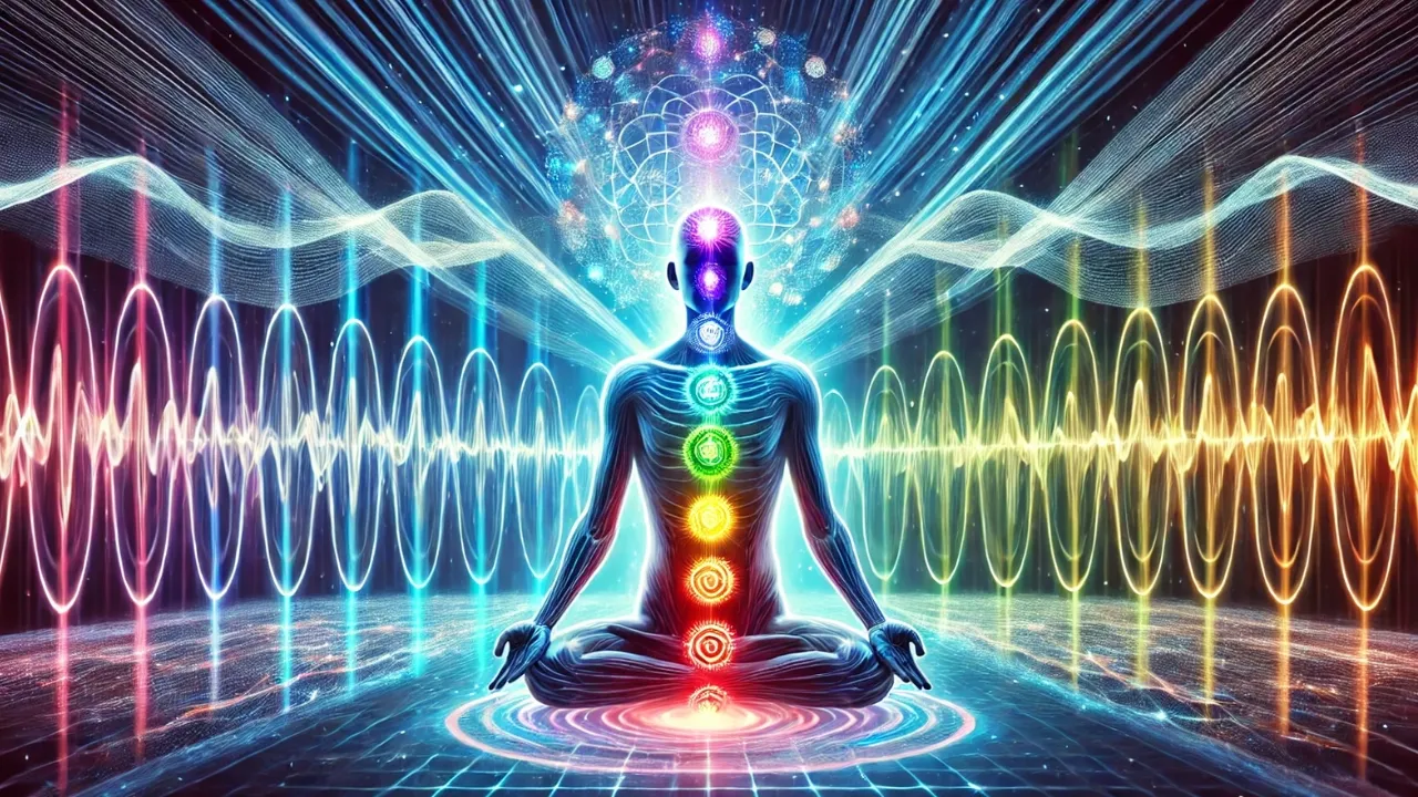 Benefícios da Terapia Vibracional