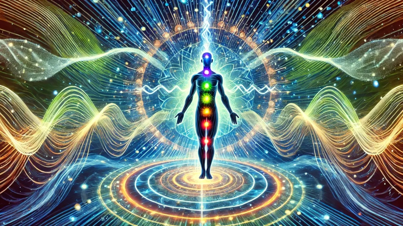 Como as frequências vibracionais influenciam nosso corpo