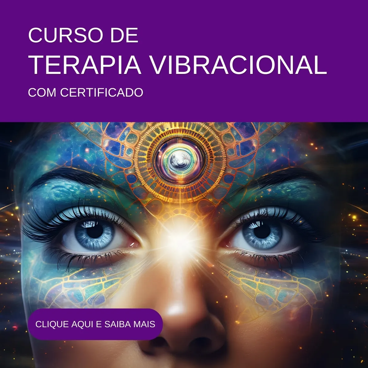 Curso De Terapeuta Vibracional