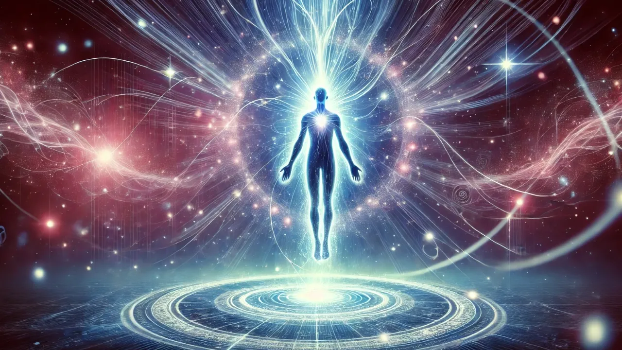 Estado Vibracional na Projeção Astral Consciente